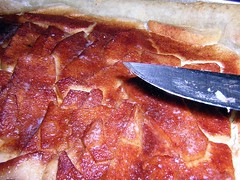 Apple tart